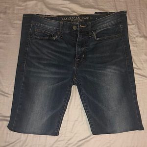 American Eagle Extreme Flex Super Skinny Jeans